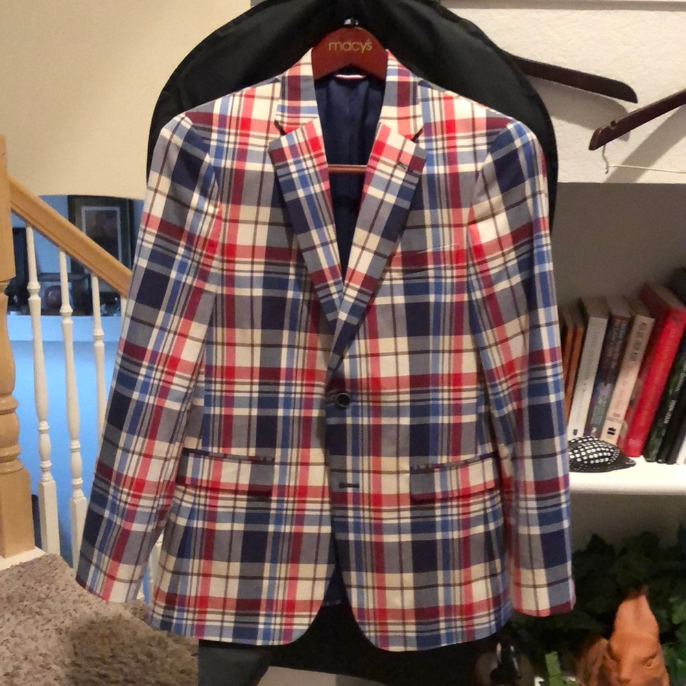 TOMMYHILFIGER sport sport coat/blazer